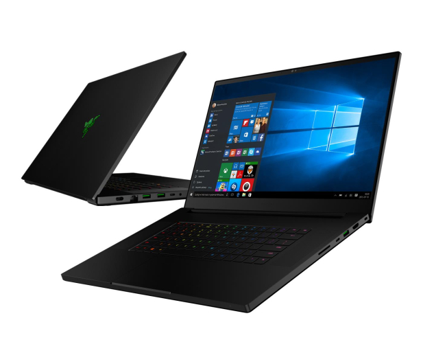 Razer Blade Pro 17 i7/16GB/512/Win10 RTX2070 240Hz - 564342 - zdjęcie
